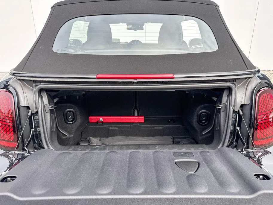 MINI Cooper Cabrio 2.0 Cooper S Favoured S