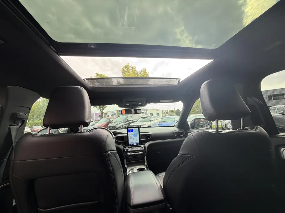 Ford Explorer 3.0 V6 EcoBoost PHEV ST-Line