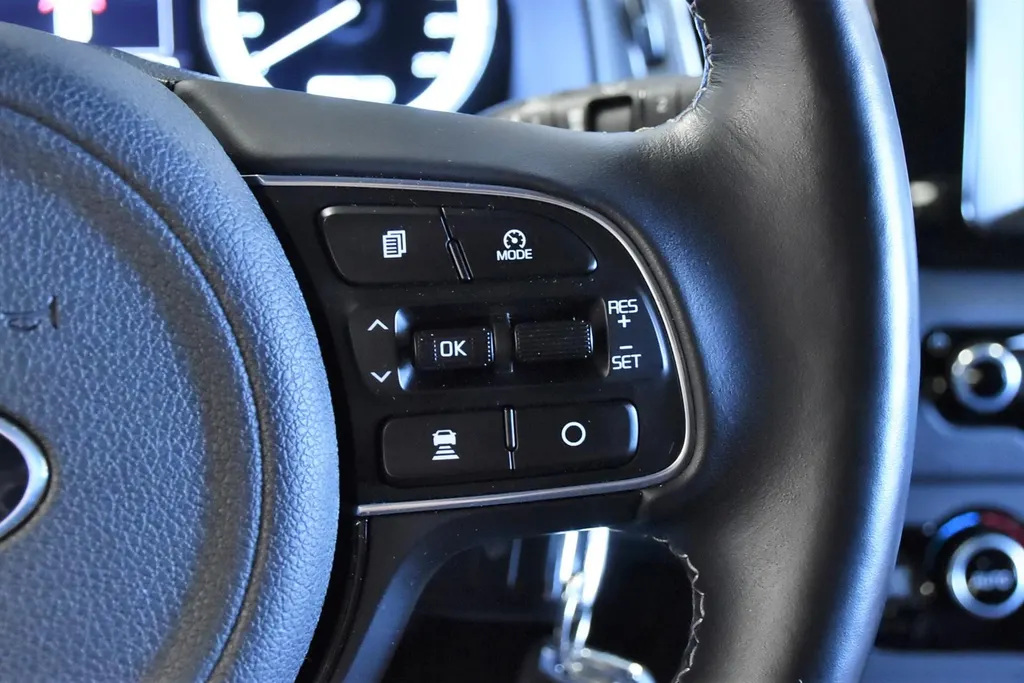 Kia Niro 1.6i Hybrid DCT6 BusinessPlusLine Edition