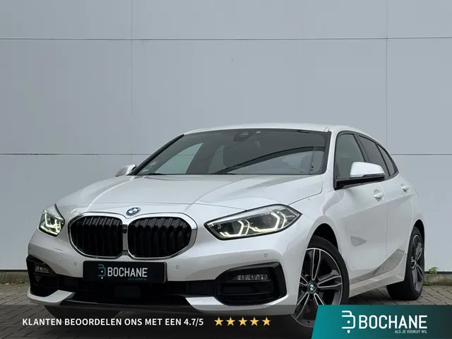 BMW 1 Serie