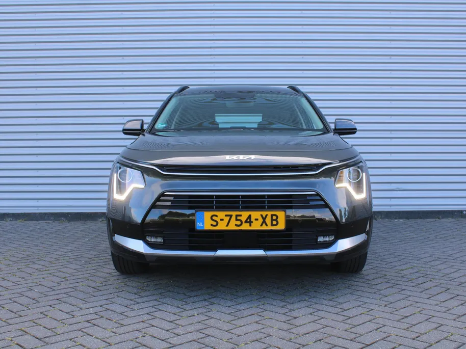 Kia Niro 1.6 GDi Hybrid DynamicLine | Camera | Clima | Cruise | Navi | 16' LM | Keyless | Apple Carplay/Android Auto |