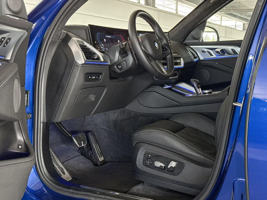 BMW XM PHEV 50e 30 kWh
