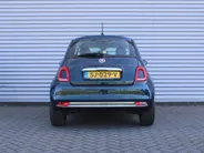 Fiat 500 0.9 TwinAir Turbo Lounge | Panoramadak | 16' LM | Navi | PDC | Cruise | Clima |