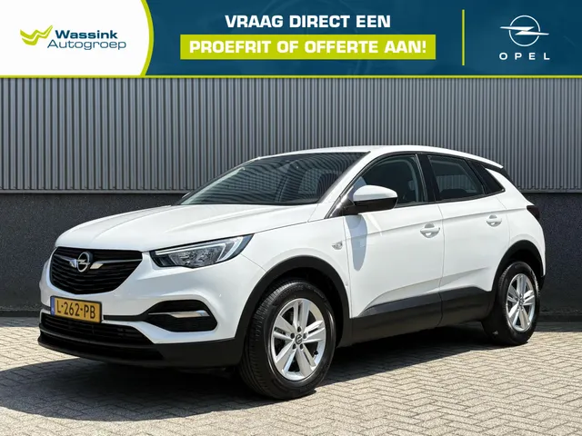Opel Grandland X