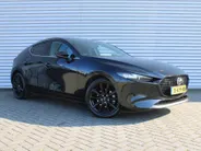 Mazda 3 2.0 e-SkyActiv-X M Hybrid 6MT 186PK Homura | BTW Auto | Navi | Adap. Cruise | Camera | HUD | 18' LM |