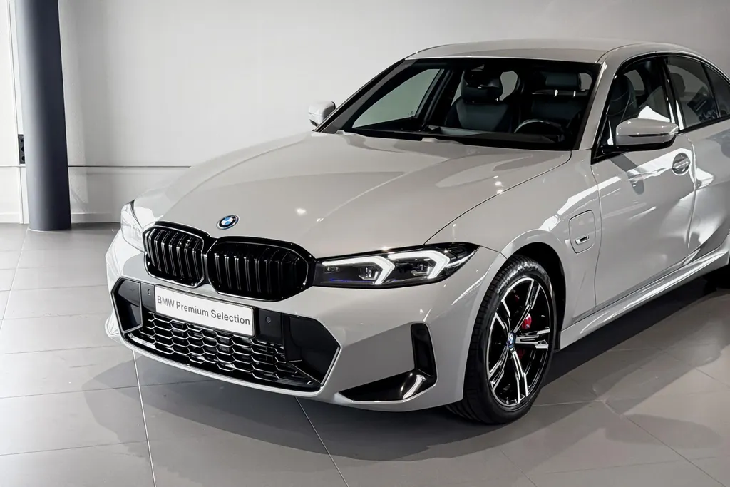 BMW 3 Serie Sedan 330e