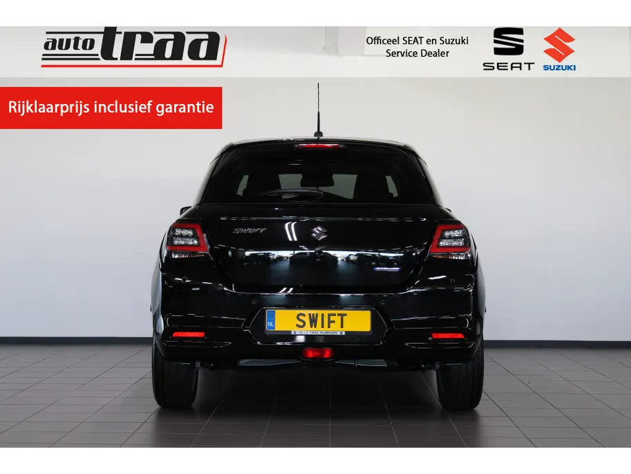 Suzuki Swift 1.2 Style Smart Hybrid Automaat / Navigatie / Keyless / Camera /
