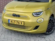 Fiat 500e ICON 42 kWh | Pano | Camera | Winter | 17'