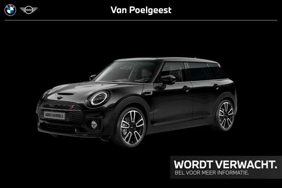 MINI Clubman Cooper S