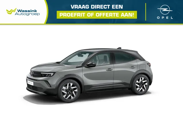Opel Mokka-e