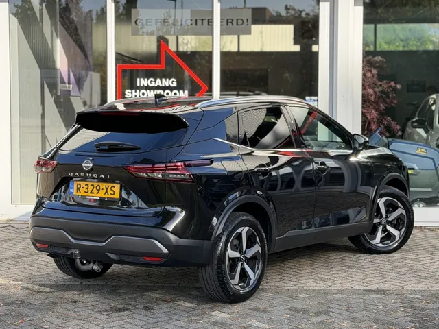 Nissan QASHQAI 1.3 Mild-Hybrid 158pk Xtronic Tekna | Trekhaak | Panoramadak | Cold Pack | Head-Up | Apple CarPlay | Android Auto | Keyless