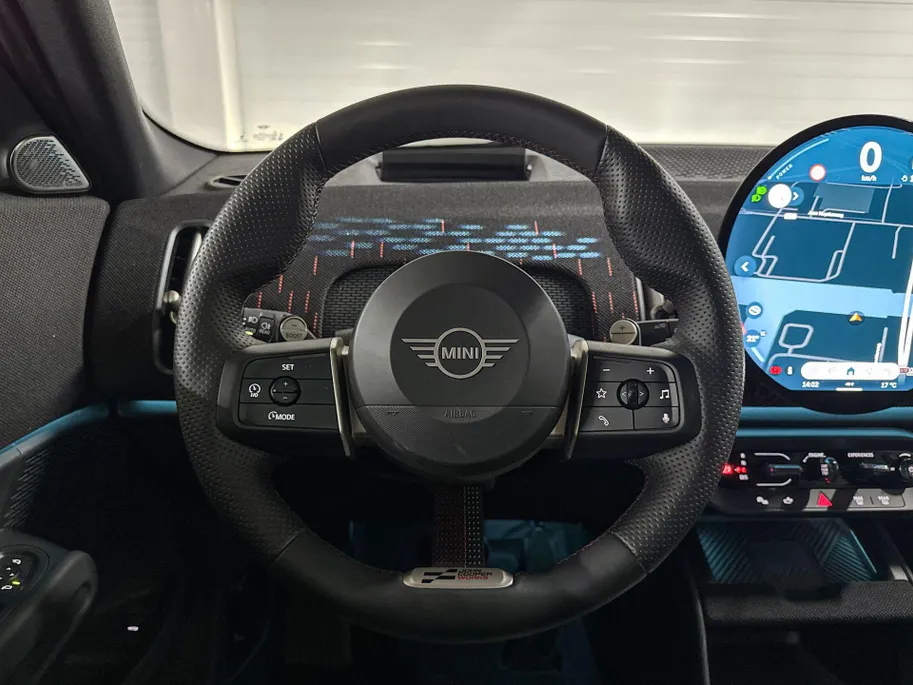 MINI Countryman S ALL4 John Cooper Works