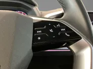Audi Q4 Sportback e-tron 40 Advanced 204pk 82 kWh · Panoramadak · Trekhaak · Stoelverwarming · Apple/Android Car Play · Sportstoelen · Navigatie ·