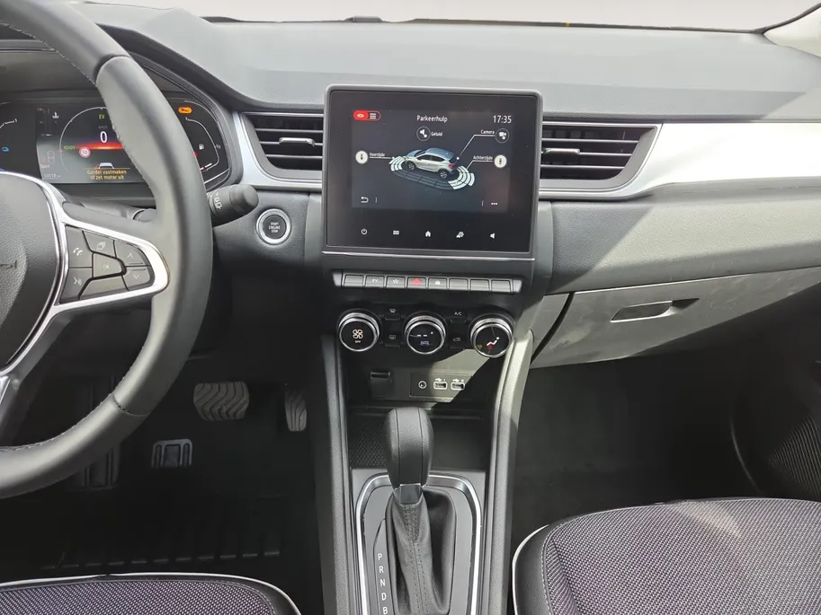 Renault Captur 1.6 E-Tech full hybrid 145 techno Automaat | 1e Eigenaar | Navi | Camera | Two tone metallic lak | Carplay | Bovag garantie | NAP