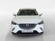 Mazda CX-3 2.0 SkyActiv-G 120 GT-Luxury | Automaat | Climate Control | Cruise Control | Memory Stoelen | LM Velgen | Afneembare Trekhaak | Lederen Bekleding | Navigatie |