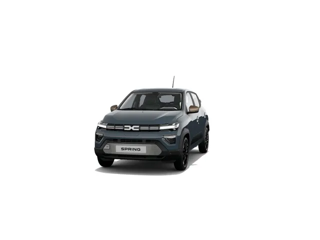 Dacia Spring Extreme | Achteruitrijcamera | Cruise Control met snelheidsbegrenzer | LED dagrijverlichting