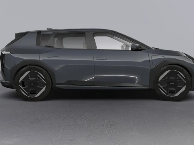 Kia EV4 Plus Advanced 81.4 kWh