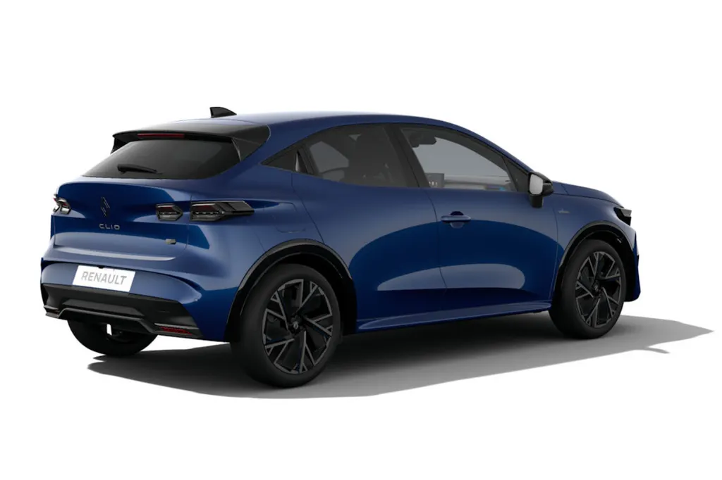 Renault Clio (Zeeuw & Zeeuw Private Lease Actie v.a. € 473,-) Hybrid 160 esprit Alpine | Wij maken graag een Private Lease offerte op maat voor u!