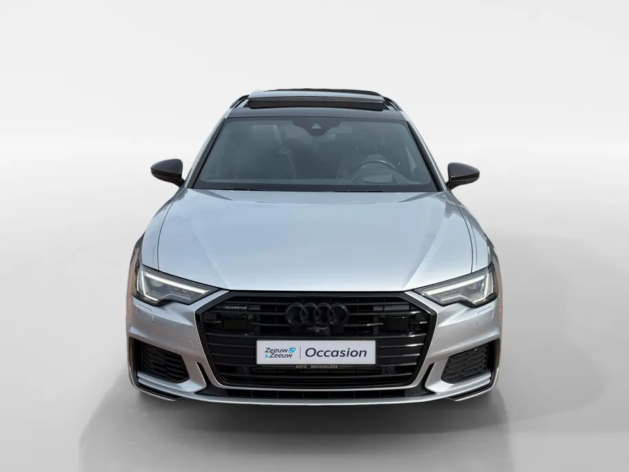 Audi A6 Avant 55 TFSI e quattro Competition *Navi*360Camera*Schuif/kanteldak*Climate Control*Adapt. Cruise Control*Stoel/stuurverwarming*Elektr. bedienbare stoelen*ETC!