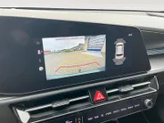 Kia Niro 1.6 GDi Hybrid DynamicLine | Navi | Clima | Camera | Adaptive Cruise | Trekhaak | Apple Carplay & Android Auto | Parkeersensoren