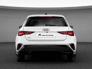 Audi A3 Sportback 40 TFSI e S edition 204 PK · Comfortpakket plus · Assistentiepakket rijden en parkeren plus · Optiekpakket zwart plus · MEGA Sale