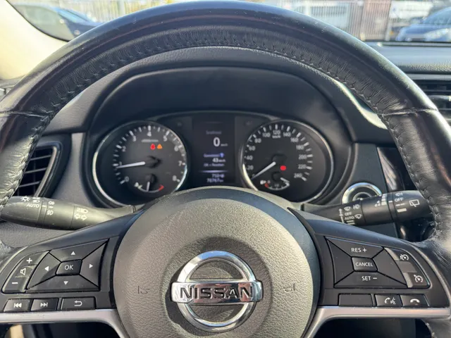 Nissan X-Trail 1.6 DIG-T N-Connecta Trekhaak (max.1.800kg)