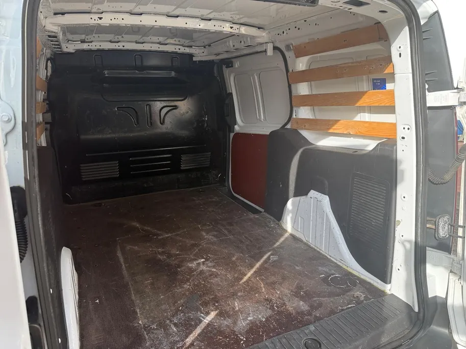 Ford Transit Connect 1.5 TDCI L2 Trend | Trekhaak | Imperiaal | Achteruitrijcamera | Cruise Control | Betimmering Hout & Houten laadvloer |