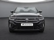 Volkswagen T-Roc Cabrio 1.5 TSI 150pk DSG R-Line · Camera · Apple/Android Car Play · Navigatie · Stoel-& Stuurverwarming · Dodehoek Detectie · 19'' Inch ·