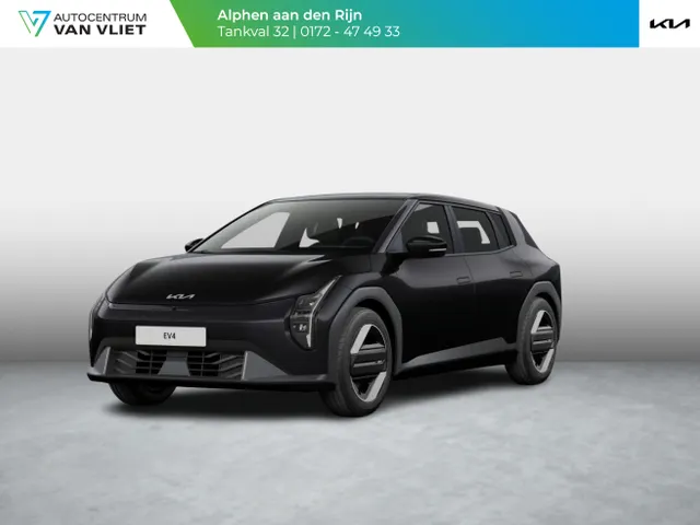 Kia EV4