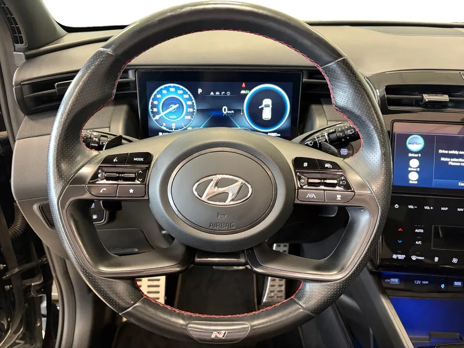 Hyundai Tucson 1.6 PHEV | N-LINE SKY | PANODAK | NL-AUTO | DEALERONDERHOUDEN |