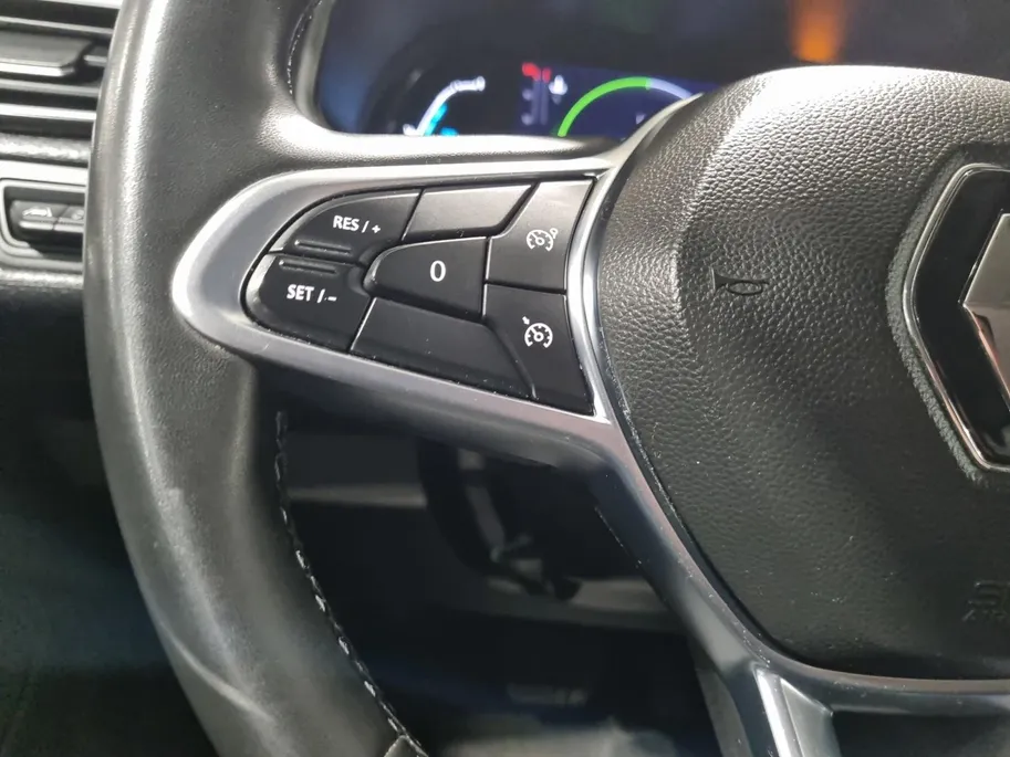 Renault Clio 1.6 E-Tech Hybrid 140 Business Zen | Automaat | Apple Carplay & Android Auto | Navigatie | Airco | Parkeersensoren | 12 Maanden BOVAG Garantie