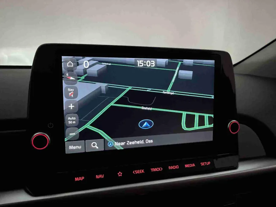 Kia Picanto 1.0 DPi 63pk 4-zits DynamicPlusLine | Apple Carplay/Android Auto | Cruise Control