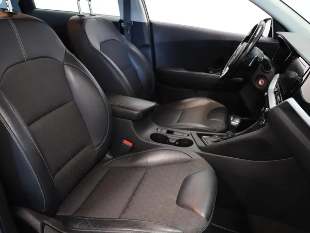 Kia Niro 1.6 GDi Hybrid DynamicLine