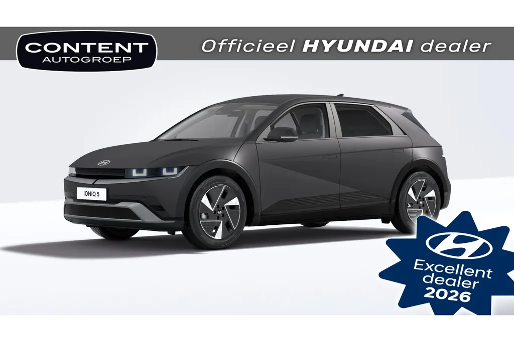 Hyundai IONIQ 5 63 kWh RWD Pure Edition / Voorraad deal