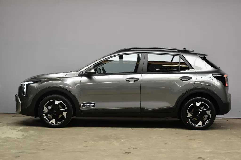 Kia Stonic 1.0 T-GDi MHEV 100pk DCT7 DynamicPlusLine