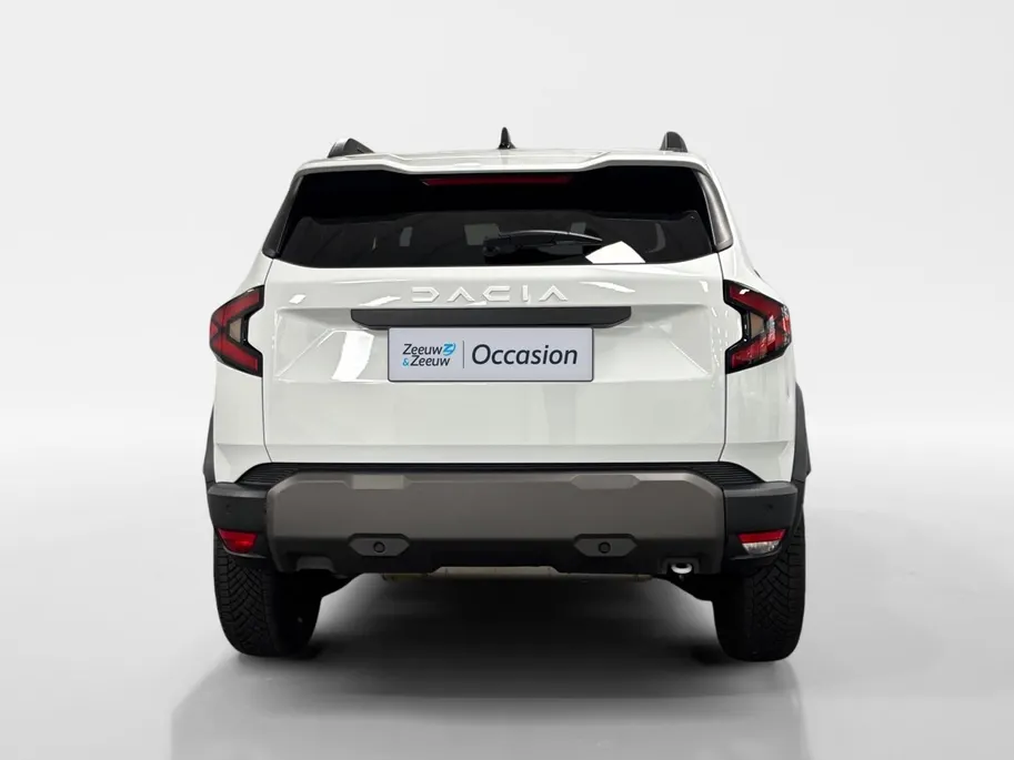 Dacia Duster 1.6 Hybrid 140 Journey AUTOMAAT NAVI AIRCO 360CAMERA CRUISE CONTROLE LM VELGEN HOGE INSTAP APPLE CARPLAY ANDROID AUTO ZEER MOOIE AUTO DEALER ONDERHOUDEN PAS 20000KM