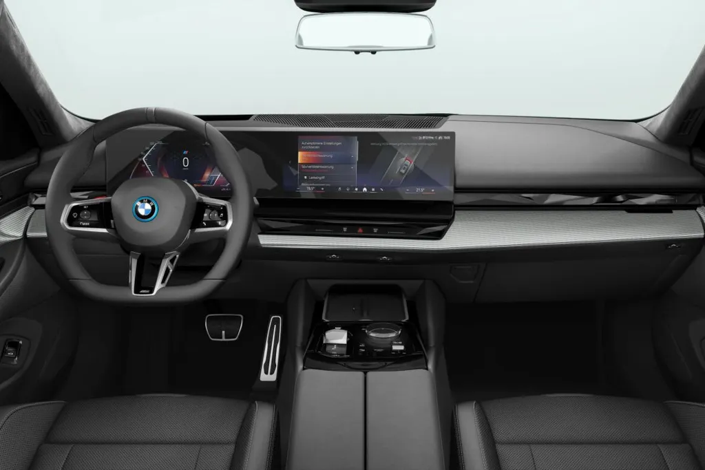 BMW i5 Touring eDrive40 M Sport Pro Edition 84 kWh