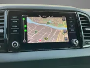 Škoda Karoq 1.5TSI/150PK ACT Sportline Business · Trekhaak · Camera · Stoelverwarming · Apple/Android Car Play · Navigatie ·