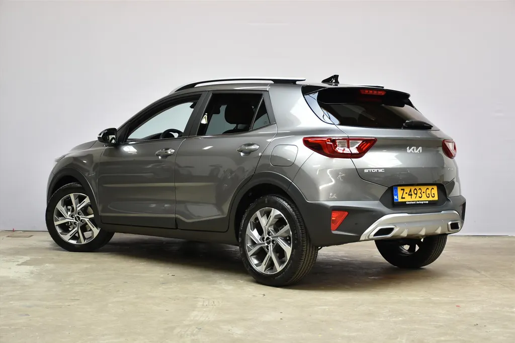 Kia Stonic 1.0 T-GDi 120pk DCT7 GT-PlusLine