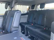 Ford Tourneo Custom E-Custom 65kW 218pk Sport 8- 340 L1H1 Sport ELEKTRISCH-Personenvervoer 8 zitplaatsen-Panoramadak-Sportuitvoering