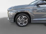 Hyundai Kona 1.6 GDi Hybrid N Line | Apple Carplay/Android Auto | Adaptive Cruise Control | Dodenhoek detectie | Automatische achterklep