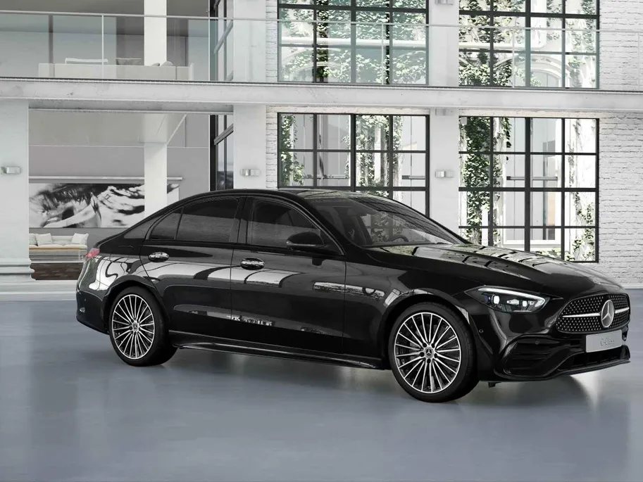 Mercedes-Benz C-Klasse 300 e 140 Years Edition