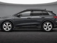 Audi Q4 Q4 S edition performance 82 kWh 286 PK · Privacy glas · Exterieurpakket zwart