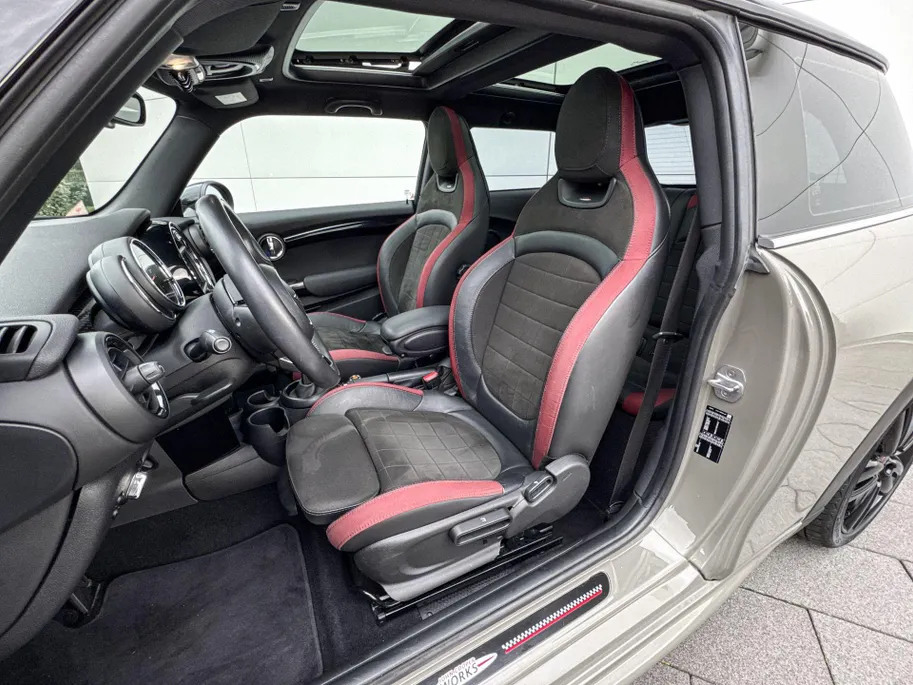 MINI Cooper 3-deurs Cooper S