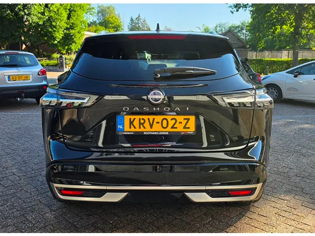Nissan QASHQAI 1.3 158PK DIG-Turbo Mild-Hybrid X-Tronic A/T Tekna Plus BOSE & 20'