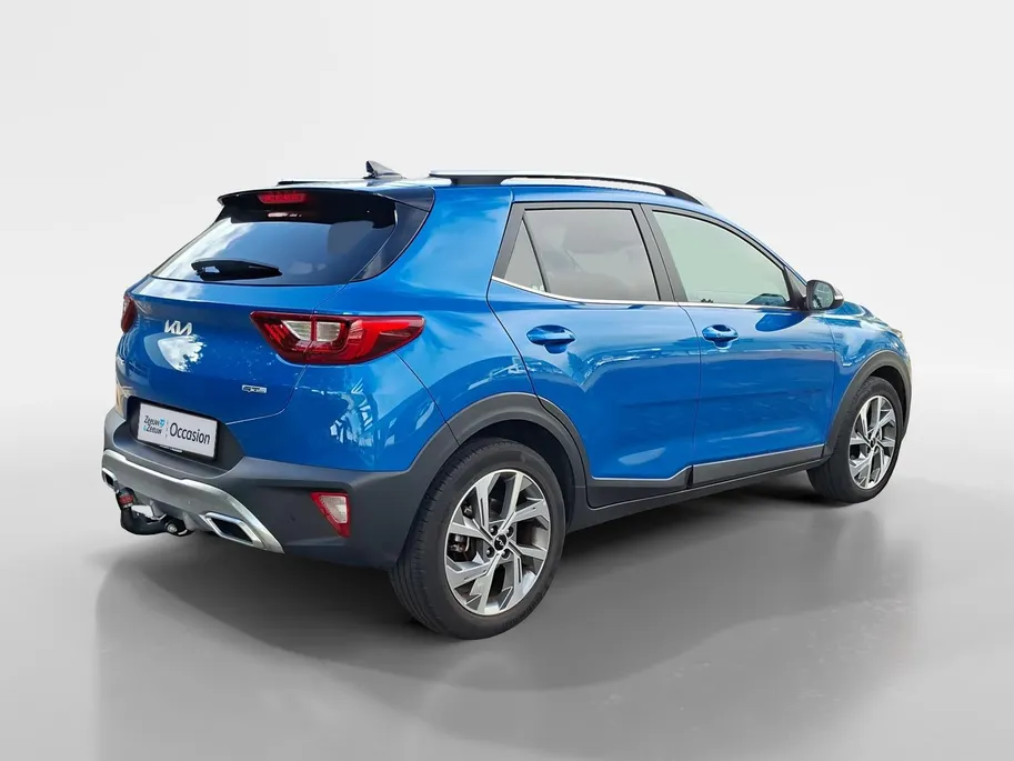 Kia Stonic 1.0 T-GDi MHEV GT-Line Dealer onderhouden | Stoel + stuurverwarming | Trekhaak | Climate control |