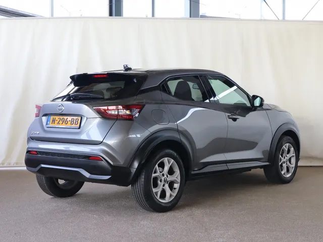 Nissan Juke 1.0 DIG-T N-Connecta