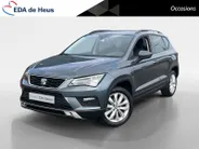 SEAT Ateca 1.5 TSi DSG autom. Style Business Intense | Automaat | Apple Carplay/Android Auto | Trekhaak | Climate Control | Adaptief Cruise Control | Stoelverwarming | Camera | Navigatie | Stuurbediening