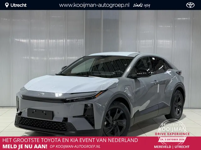 Toyota C-HR+