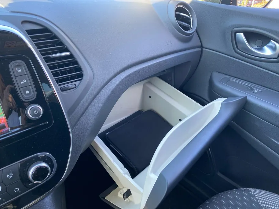 Renault Captur 0.9 TCe Intens NL Auto | LED | Navi | Camera | Cruise | Etc.